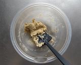 茶巾仕立ての和栗モンブラン。作り方3写真