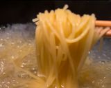 クリスマスに☆おしゃれピスタチオパスタ作り方1写真