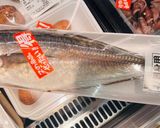 お好み焼き粉でアジのアラの骨せんべい作り方1写真