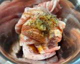 もみもみもみ！簡単！さっくり豚肉の唐揚げ作り方1写真