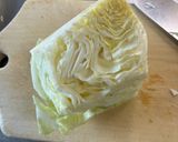 地味だけどキャベツと大根のコンソメスープ作り方1写真