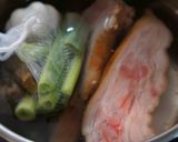 羽根付き豚足作り方1写真