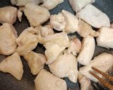 濃厚な美味しさ♫アボカドin鶏むね♡作り方4写真