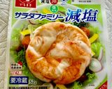 かにチャーハンの素で夏野菜の冷製パスタ!作り方4写真