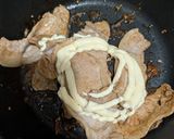 豚ロースの梅マヨ照り焼き♪簡単ご飯泥棒作り方4写真
