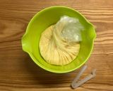 簡単シャカ♪モミ♪【バニラ蒸しパン】作り方5写真