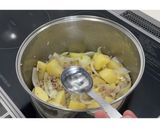 じゃがいもと玉ねぎの甘辛そぼろ煮 ★動画あり★作り方12写真