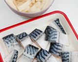 油淋鯖れんこん【15分で簡単！】作り方1写真
