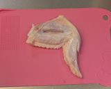 tacook手羽先の煮物作り方1写真