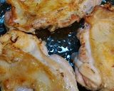 チキンソテー作り方1写真