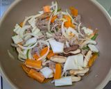 五目あんかけご飯作り方4写真