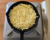 じゃがいものガレットとスモークサーモン作り方5写真
