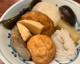 フキとごぼう入りおでん作り方9写真