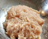 🍠さつま芋とズボラ鶏団子🐥のピリ辛炒め作り方4写真
