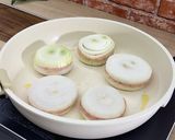 とろ旨♡新玉ねぎのはさみ焼き作り方6写真