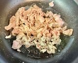 節約旨み爆弾!お肉を焼いた後の秘密…作り方1写真