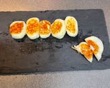 さけるチーズを使う焼きチーズ作り方4写真