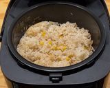 プルコギのタレでツナ炊き込みご飯作り方7写真