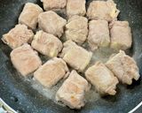 高野豆腐の肉巻き作り方5写真