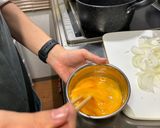 10分でできる親子丼作り方2写真