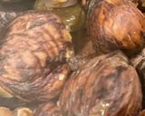 栗の渋皮煮作り方10写真