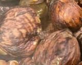 栗の渋皮煮作り方10写真
