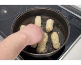 ちくわのポテサラチーズフライ★動画あり★作り方24写真