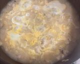 幼児食＆大人用を一度に　二刀流親子丼作り方6写真