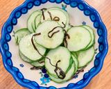 超簡単！！きゅうりの塩昆布和え作り方2写真
