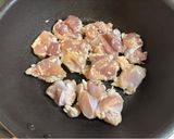 鶏肉とレンコンの甘辛煮作り方5写真
