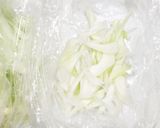 うちの母の味☆キャベツと豚肉のお味噌汁♬作り方5写真