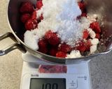 いちごジャム作り方1写真