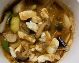 肉無豆腐中華風オイレモン味白菜野菜炒め作り方15写真