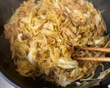エノキキャベツの豚肉巻き作り方1写真
