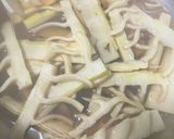 簡単　たけのこでメンマ作り作り方6写真