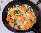 豚レバーのエスニック炒め作り方15写真