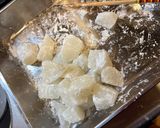 だいこんの唐揚げ作り方4写真