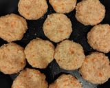 冷めても美味しい☆ふんわりつくね作り方5写真