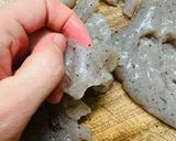 モツ⁉️しょうが焼きもどき🐷😂🤣😂🤣作り方2写真