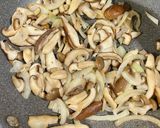 きのこたっぷり🍄‍🟫ふんわり豆腐の和風グラタン作り方2写真