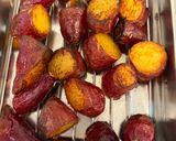 焼き芋で大学芋⭐︎カリカリ⭐︎とろとろ⭐︎砂糖控えめ作り方3写真