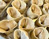 【餃子の皮でかんたん小籠包】作り方3写真