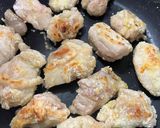 簡単☆鶏もも肉の唐揚げ甘辛タレ作り方3写真