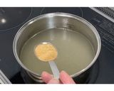 牛すじの醤油ラーメン★動画あり★作り方13写真