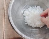 冷しゃぶと梅干しの冷やし茶漬け作り方5写真