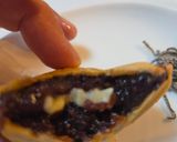 簡単リメイク、悶絶です、餡バターもなか作り方5写真