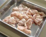 なすと鶏むね肉のさっぱり照り焼き作り方3写真