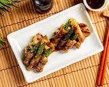 掴め!男の胃袋!超ジューシーしょうが焼き作り方36写真
