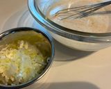ごまドレで簡単！濃厚坦々風つけ麺作り方1写真