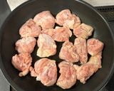 鶏肉のピリ辛焼き作り方3写真